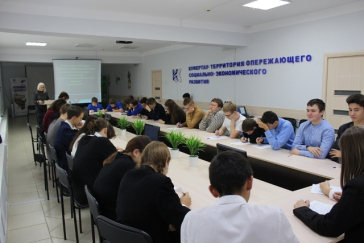В Кумертау состоялся очередной конкурс по избирательному праву