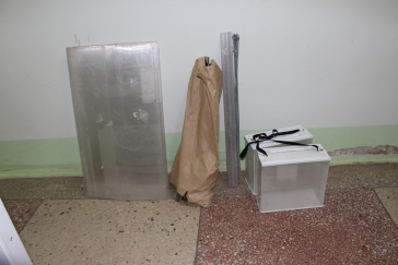 В Кумертау заменили технологическое оборудование