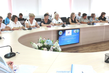 В Кумертау организаторы выборов обсудили вопросы подготовки к выборам депутатов Госдумы
