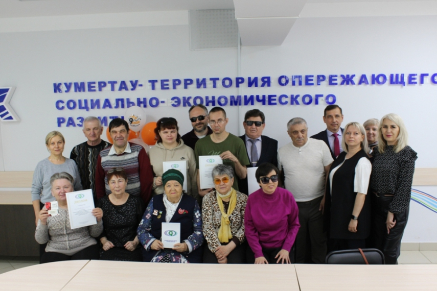 В Кумертау состоялся очередной конкурс по избирательному праву
