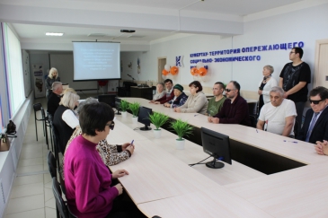 В Кумертау состоялся очередной конкурс по избирательному праву